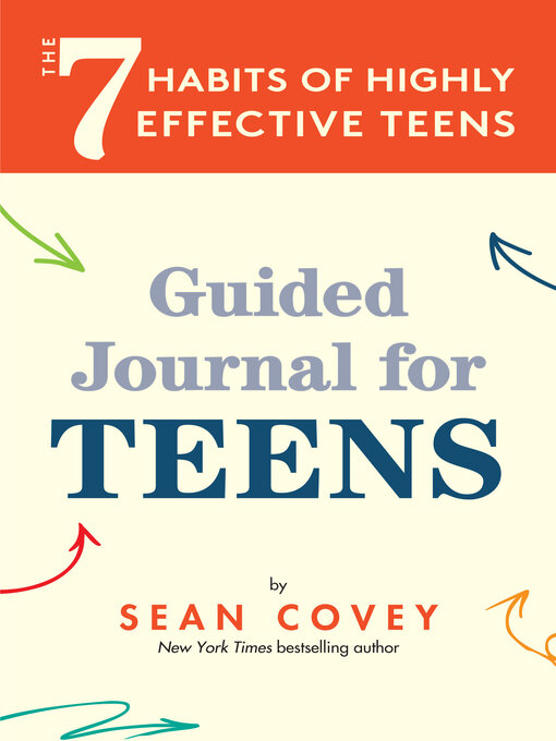 Cover image for The 7 Habits of Highly Effective Teens